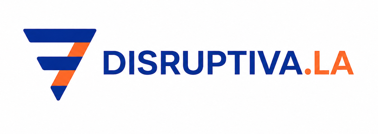 Logo Disruptiva 3
